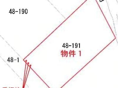 青森県青森市 小柳駅28分 土地 718万円の競売物件情報 #3