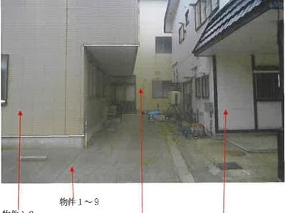 青森県五所川原市 金木駅2分 戸建て 356万円の競売物件情報 #3