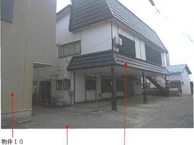 青森県五所川原市 金木駅2分 戸建て 356万円の競売物件情報 #4