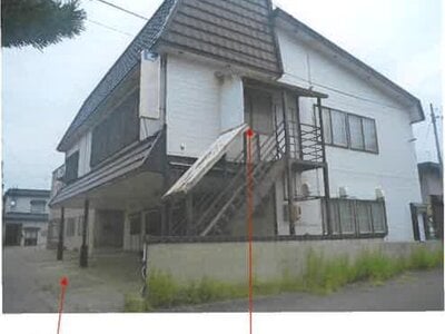 青森県五所川原市 金木駅2分 戸建て 356万円の競売物件情報 #5