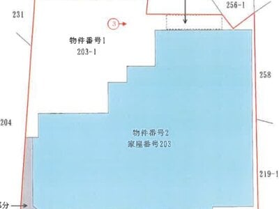 青森県むつ市 下北駅 戸建て 200万円の競売物件情報 #1