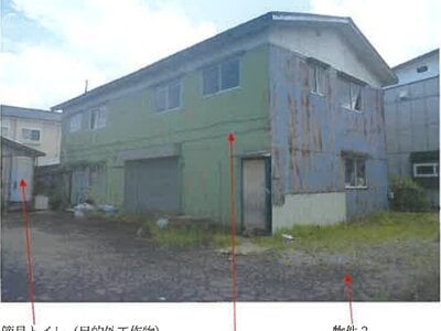 青森県むつ市 下北駅 戸建て 375万円の競売物件情報 #3