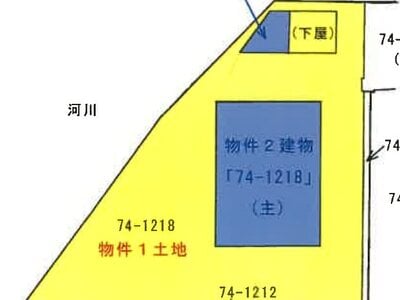 青森県むつ市 下北駅 戸建て 187万円の競売物件情報 #13