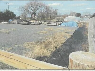 (値下げ) 秋田県潟上市 上二田駅9分 土地 202万円の競売物件情報 #1