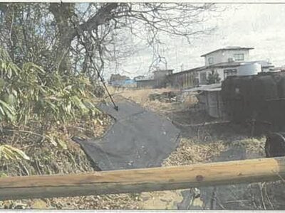 (値下げ) 秋田県潟上市 上二田駅9分 土地 202万円の競売物件情報 #3