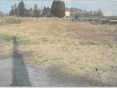 (値下げ) 秋田県潟上市 上二田駅10分 土地 66万円の競売物件情報 #1