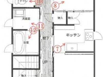 秋田県秋田市 秋田駅18分 戸建て 582万円の競売物件情報 #1