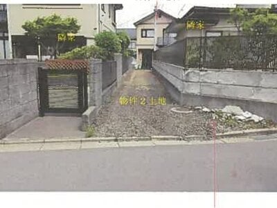 秋田県秋田市 秋田駅18分 戸建て 582万円の競売物件情報 #3