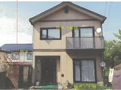 秋田県秋田市 秋田駅18分 戸建て 582万円の競売物件情報 #5