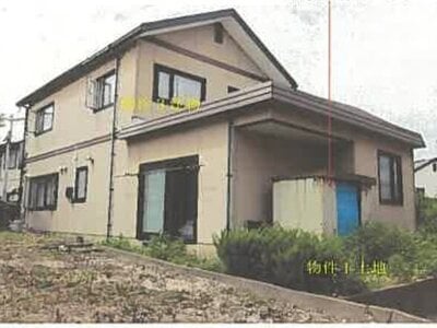 秋田県秋田市 秋田駅18分 戸建て 582万円の競売物件情報 #6