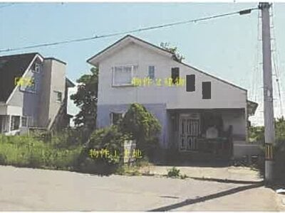 秋田県潟上市 上二田駅5分 戸建て 175万円の競売物件情報 #3