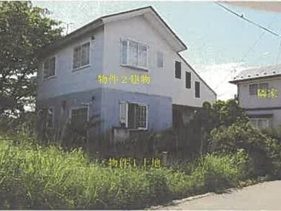 秋田県潟上市 上二田駅5分 戸建て 175万円の競売物件情報 #4