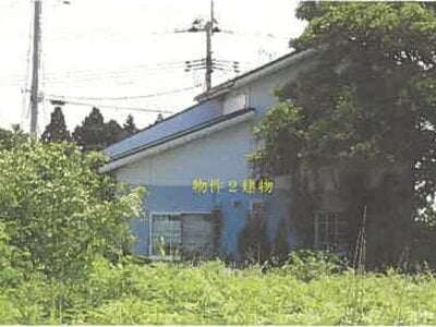 秋田県潟上市 上二田駅5分 戸建て 175万円の競売物件情報 #5