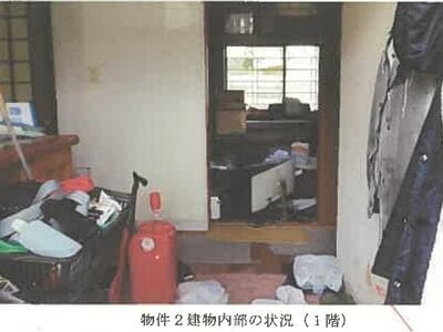 秋田県潟上市 上二田駅5分 戸建て 175万円の競売物件情報 #6