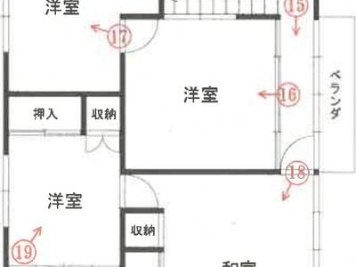 秋田県秋田市 羽後牛島駅13分 戸建て 333万円の競売物件情報 #2