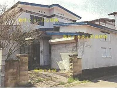 秋田県秋田市 羽後牛島駅13分 戸建て 333万円の競売物件情報 #3