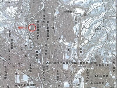 秋田県秋田市 泉外旭川駅14分 戸建て 508万円の競売物件情報 #17