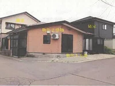 秋田県秋田市 泉外旭川駅14分 戸建て 508万円の競売物件情報 #3