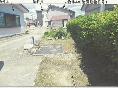 秋田県秋田市 和田駅 戸建て 1,086万円の競売物件情報 #19