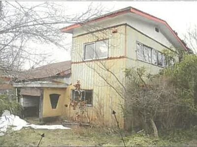 (値下げ) 秋田県秋田市 桂根駅22分 戸建て 149万円の競売物件情報 #1