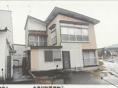 (値下げ) 秋田県由利本荘市 矢島駅11分 戸建て 101万円の競売物件情報 #17