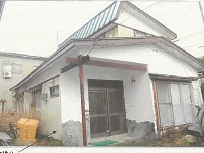 (値下げ) 秋田県秋田市 泉外旭川駅27分 戸建て 161万円の競売物件情報 #1