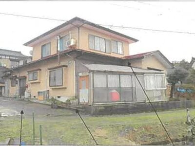 (値下げ) 秋田県由利本荘市 曲沢駅29分 戸建て 21万円の競売物件情報 #1