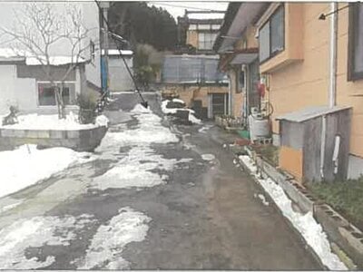 (値下げ) 秋田県由利本荘市 曲沢駅29分 戸建て 21万円の競売物件情報 #3