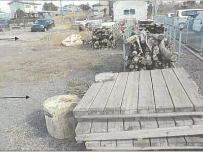 (値下げ) 秋田県潟上市 上二田駅10分 戸建て 296万円の競売物件情報 #4