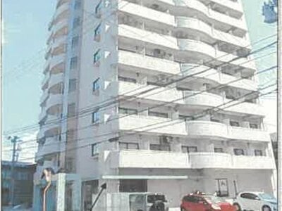 秋田県秋田市 秋田駅13分 マンション「メゾン・ド・セドール」2万円の競売物件情報 #1