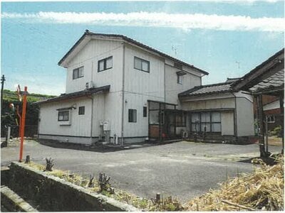 新潟県新発田市 西新発田駅 戸建て 282万円の競売物件情報 #1