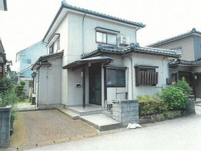 新潟県新発田市 加治駅14分 戸建て 154万円の競売物件情報 #1