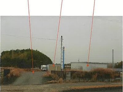 三重県津市 伊勢上野駅2分 土地 212万円の競売物件情報 #1