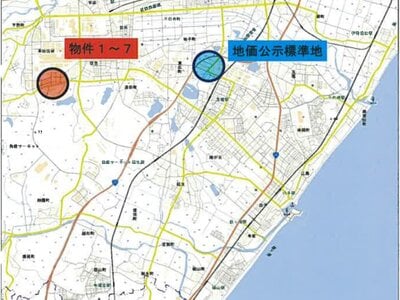 三重県鈴鹿市 平田町駅30分 戸建て 1,955万円の競売物件情報 #9