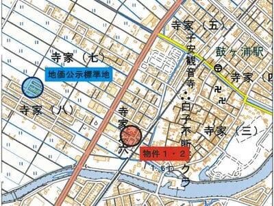 三重県鈴鹿市 鼓ヶ浦駅8分 戸建て 1,186万円の競売物件情報 #6