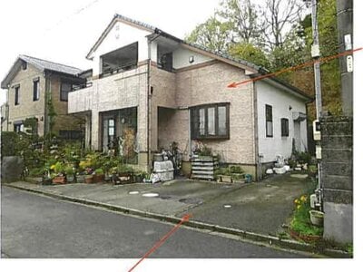 三重県津市 津新町駅 戸建て 404万円の競売物件情報 #1