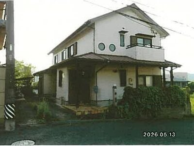 三重県名張市 名張駅22分 戸建て 674万円の競売物件情報 #1