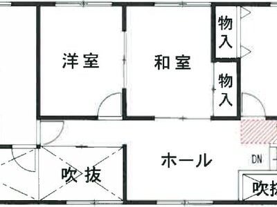 三重県名張市 名張駅22分 戸建て 674万円の競売物件情報 #7