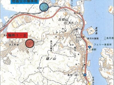 三重県鳥羽市 鳥羽駅15分 戸建て 304万円の競売物件情報 #9