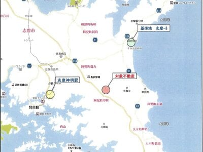 三重県志摩市 志摩神明駅 戸建て 538万円の競売物件情報 #9