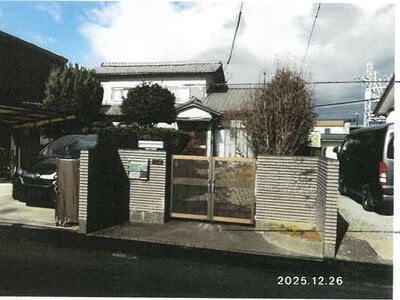 三重県伊勢市 明野駅1分 戸建て 609万円の競売物件情報 #2