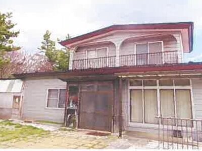 北海道函館市 湯の川駅 戸建て 135万円の競売物件情報 #1