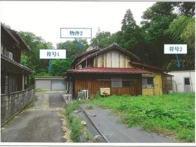 滋賀県愛知郡愛荘町 愛知川駅 戸建て 174万円の競売物件情報 #41