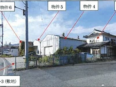 (値下げ) 広島県三次市 三良坂駅2分 戸建て 641万円の競売物件情報 #4