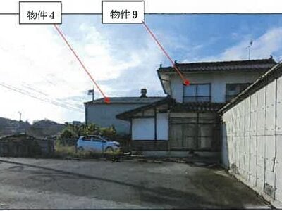 (値下げ) 広島県三次市 三良坂駅2分 戸建て 641万円の競売物件情報 #5