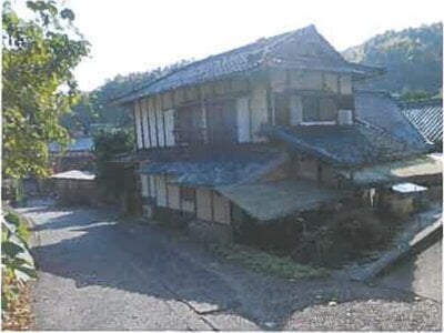 (値下げ) 広島県江田島市 川原石駅 戸建て 86万円の競売物件情報 #1
