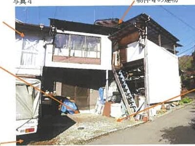 広島県広島市安佐北区 あき亀山駅 戸建て 331万円の競売物件情報 #4