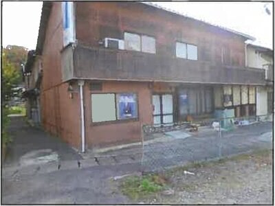 広島県東広島市 安芸津駅3分 戸建て 289万円の競売物件情報 #1