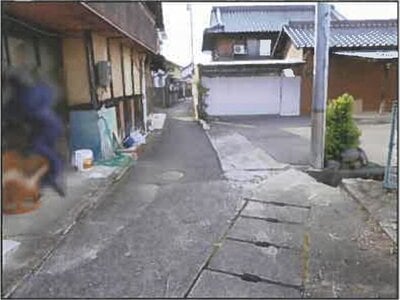 広島県東広島市 安芸津駅3分 戸建て 289万円の競売物件情報 #4
