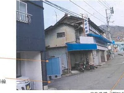 (値下げ) 広島県呉市 呉駅29分 戸建て 294万円の競売物件情報 #2